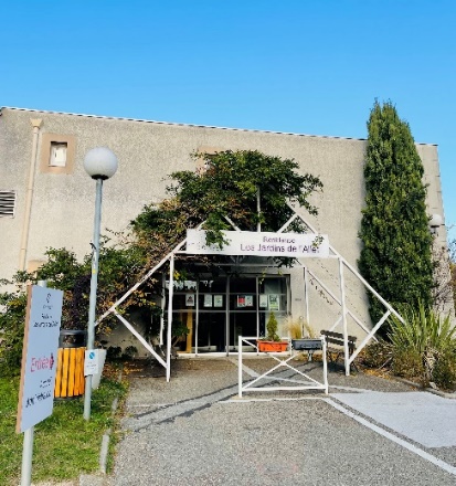 Les Jardins De L'Allet